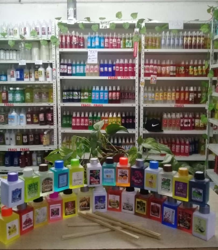 Aerosoles y Perfuminas para Ropa - Imagen 2