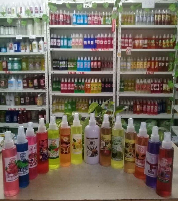 Aerosoles y Perfuminas para Ropa - Imagen 3