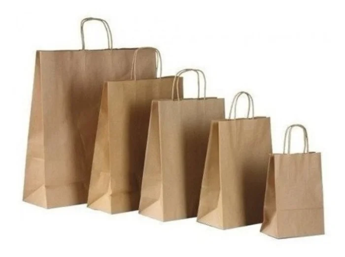 Bolsas de Madera Reforzada