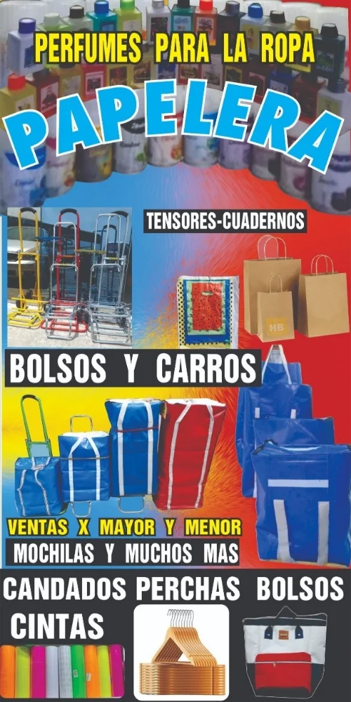 Bolsas de Madera Reforzada - Imagen 3
