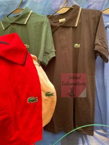 Chombas Lacoste