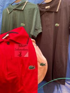 Chombas Lacoste - Miniatura 3