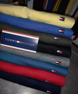 Remeras Tommy