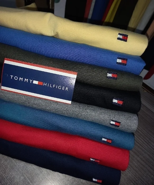 Remeras Tommy