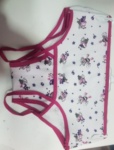 Conjunto Top de Nena Estampado y Lisos - Miniatura 2