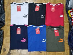 Remeras Puma