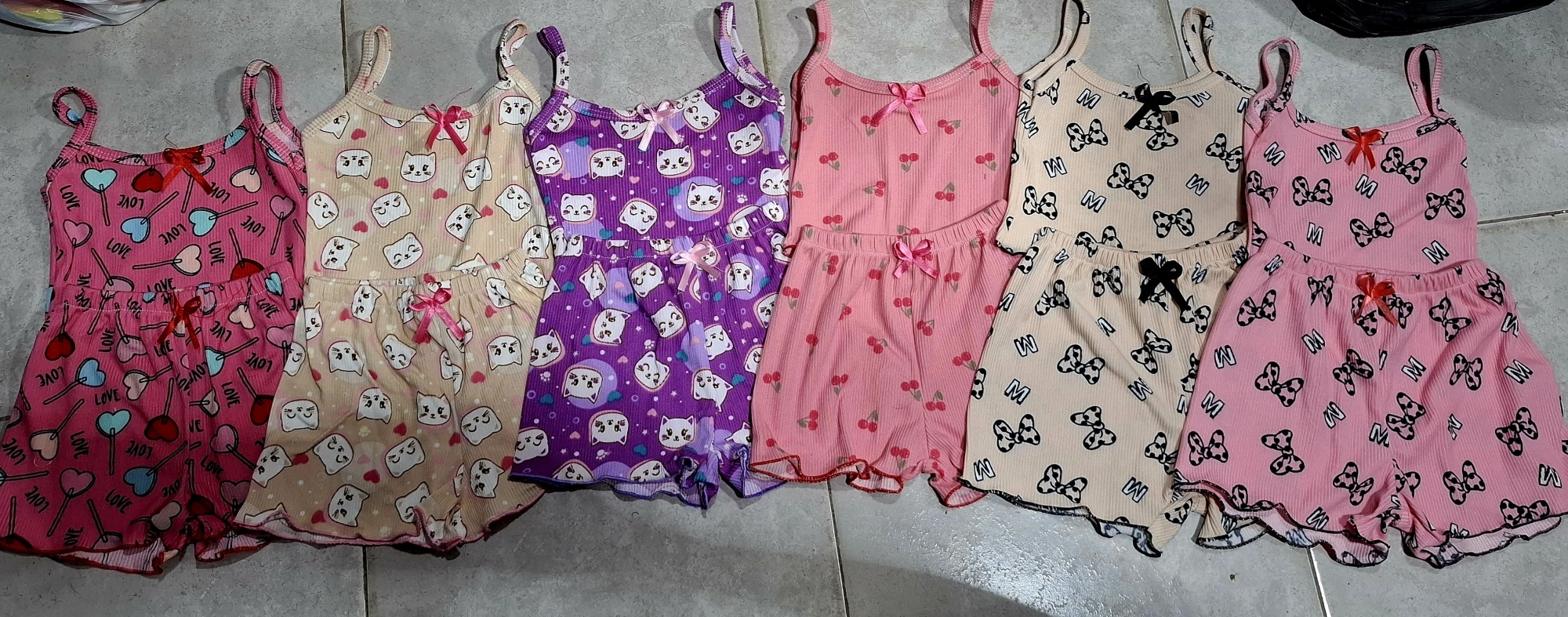 Piyamas para Bebes - Imagen 2