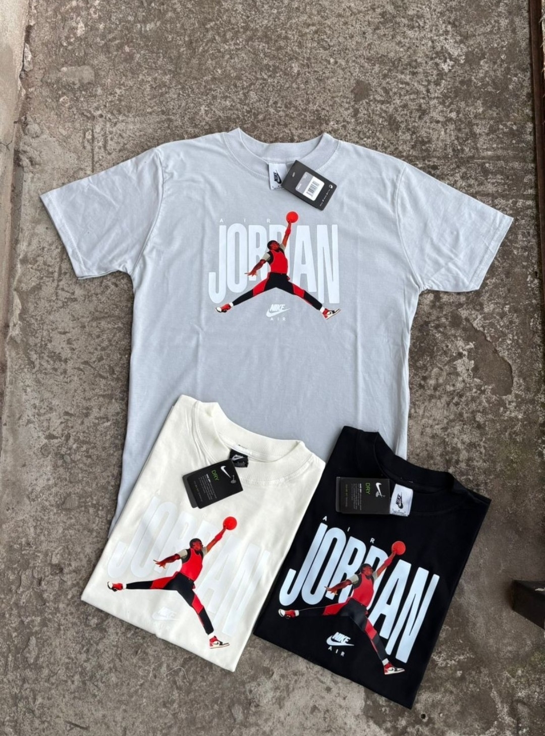 Remera Jordan - Imagen 2