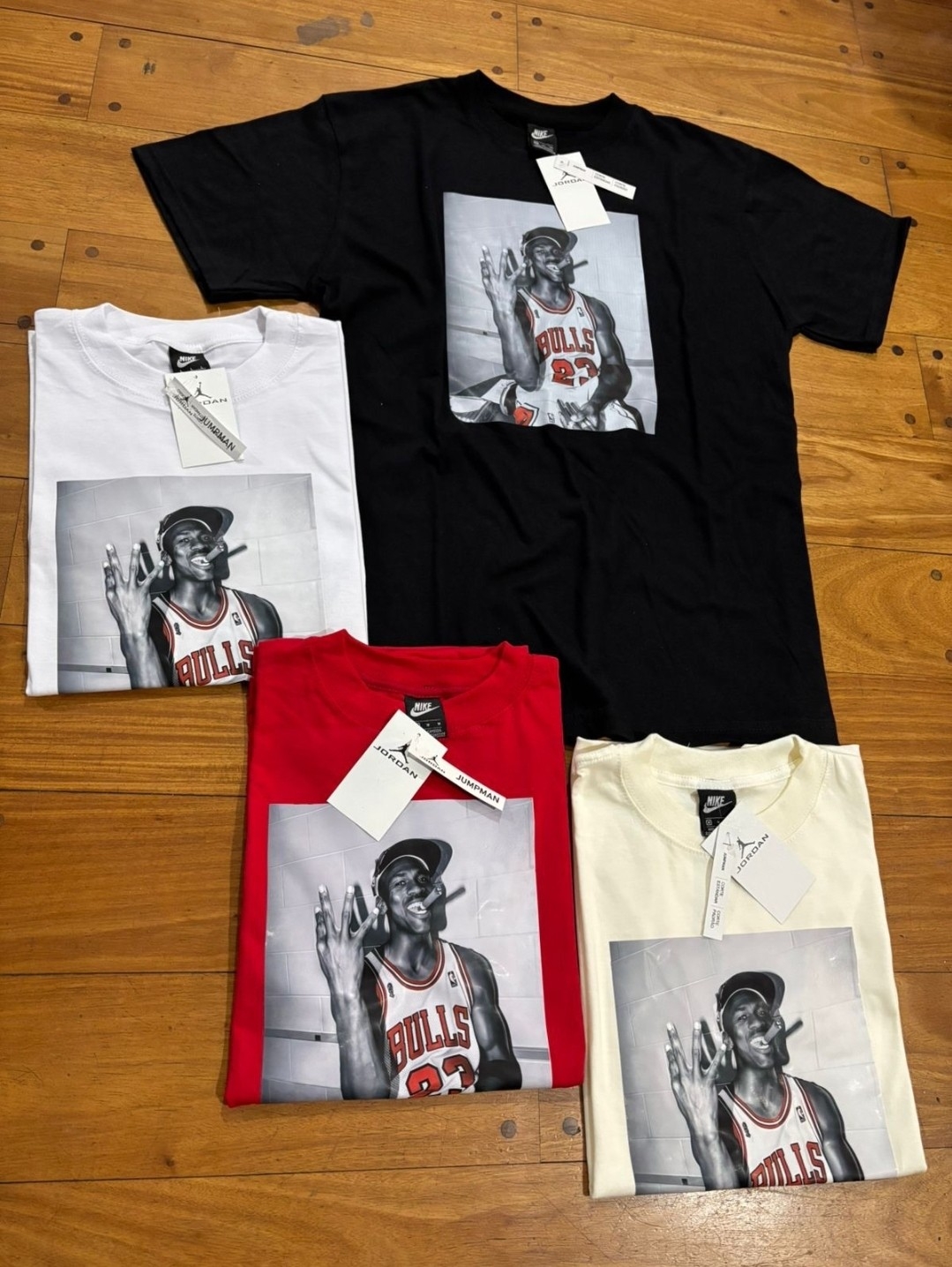 Remera Jordan - Imagen 4