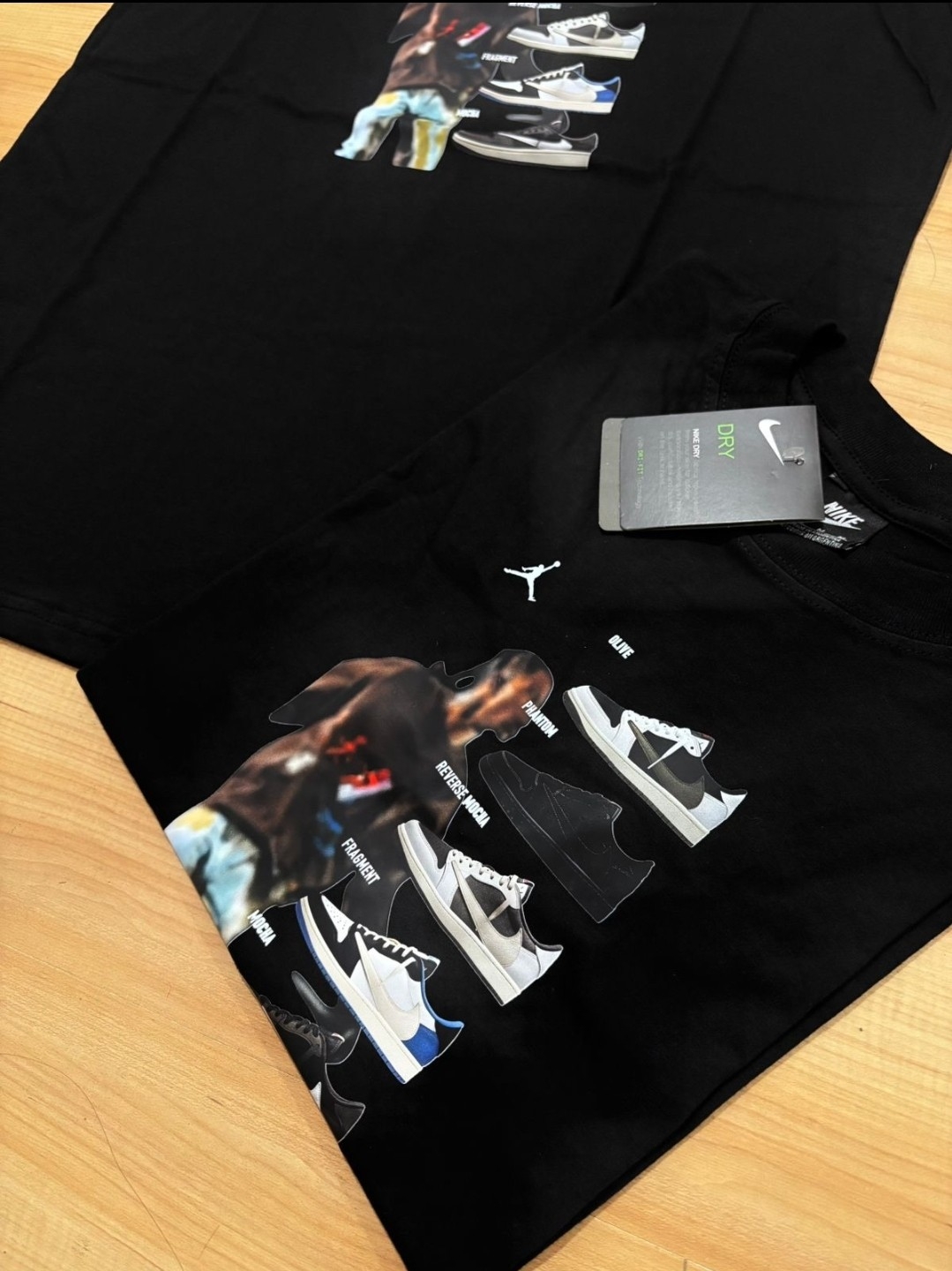 Remera Jordan - Imagen 6