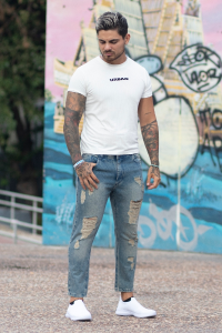 Jeans Moon de Hombre - Miniatura 3