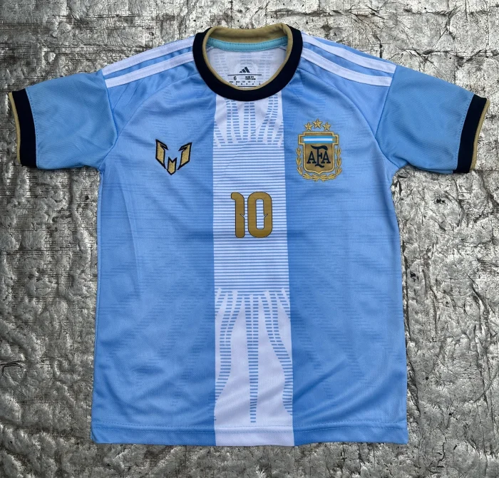 Camiseta de Messi (niño)