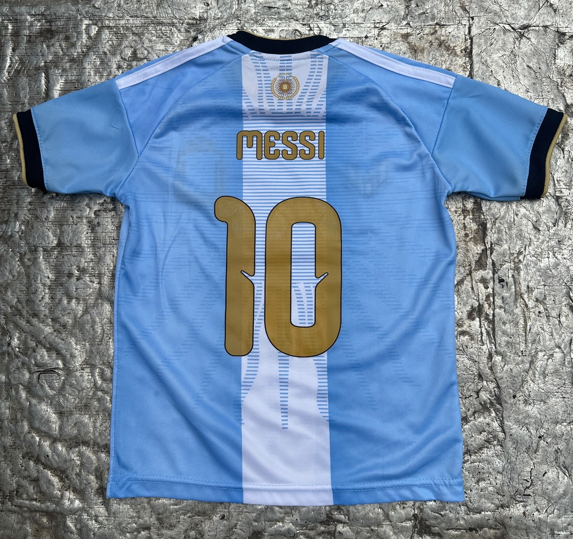 Camiseta de Messi (niño) - Imagen 2