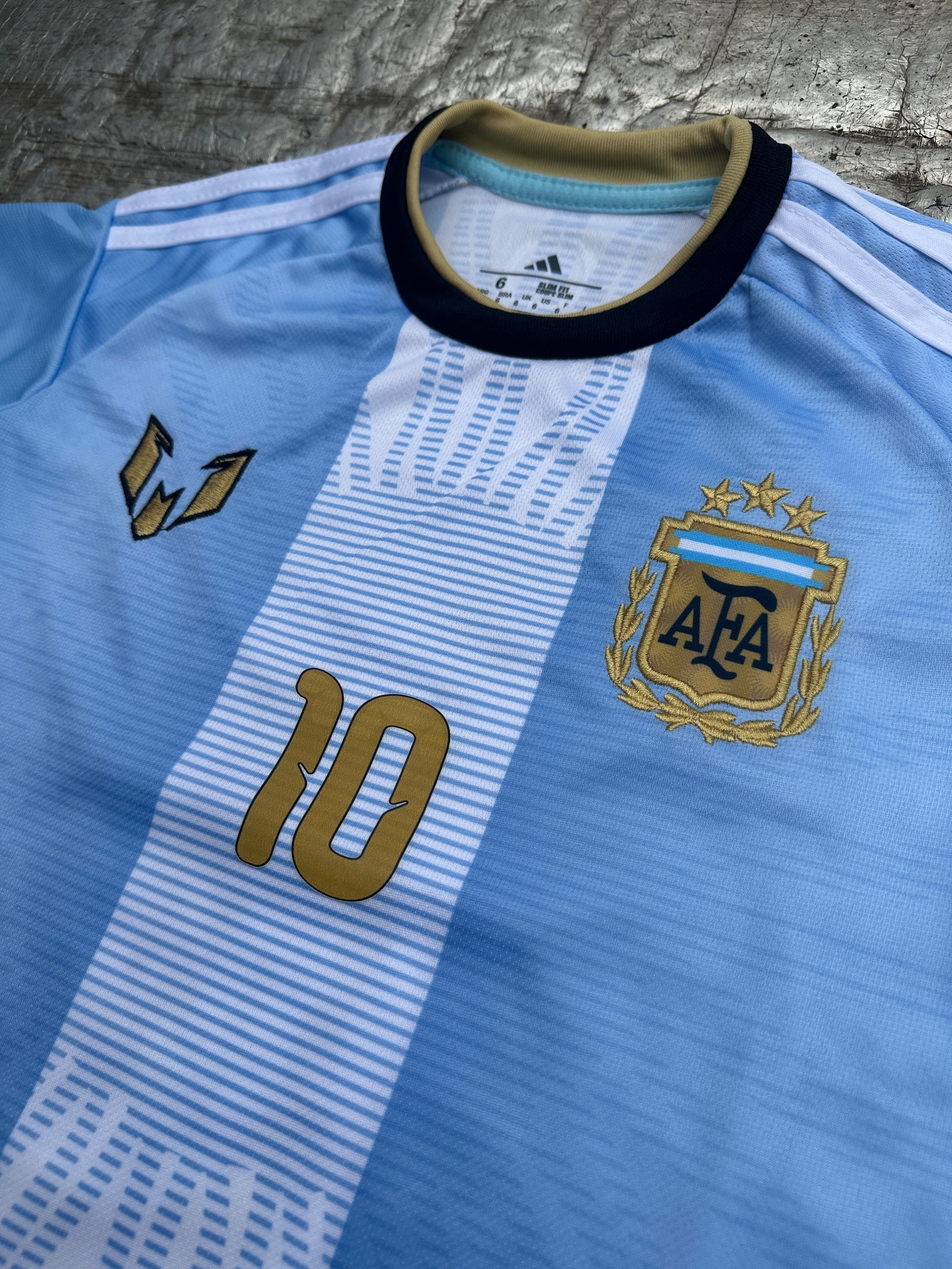 Camiseta de Messi (niño) - Imagen 3