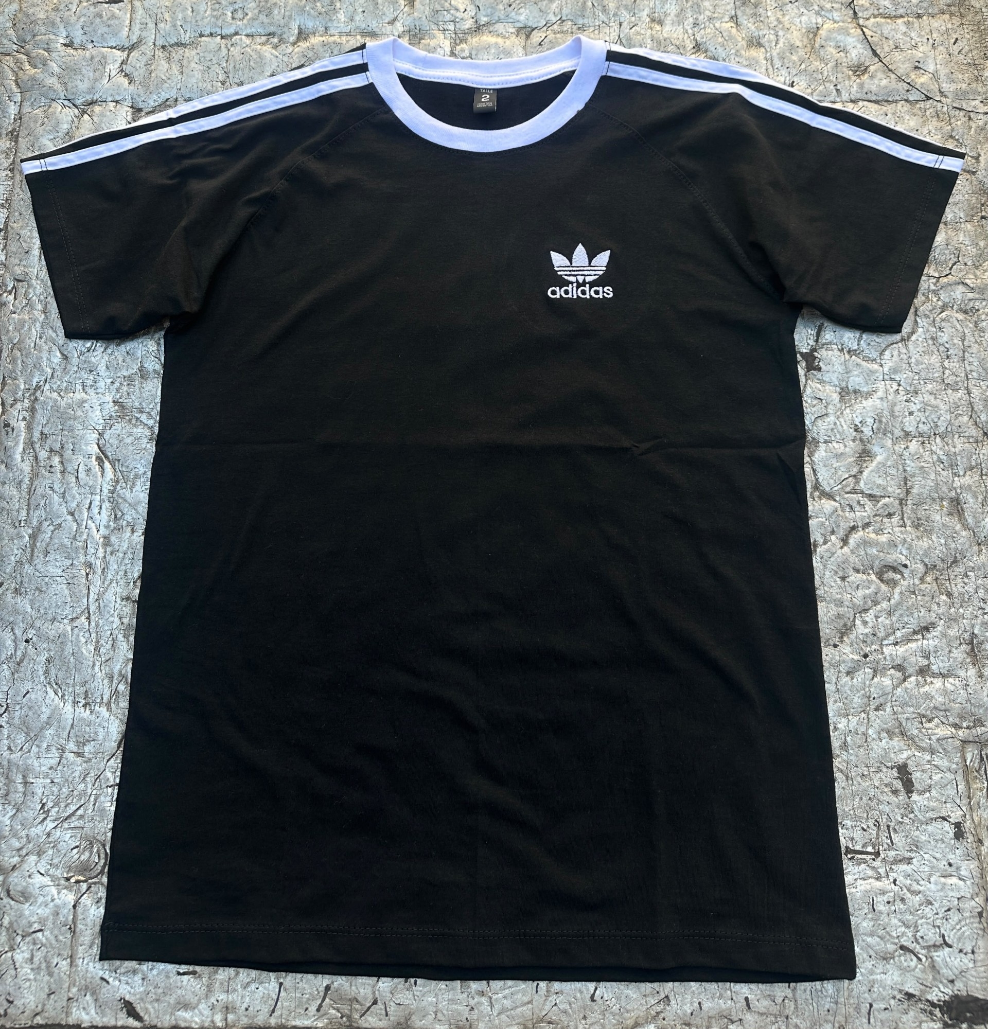Remera Adidaa Premium - Imagen 2