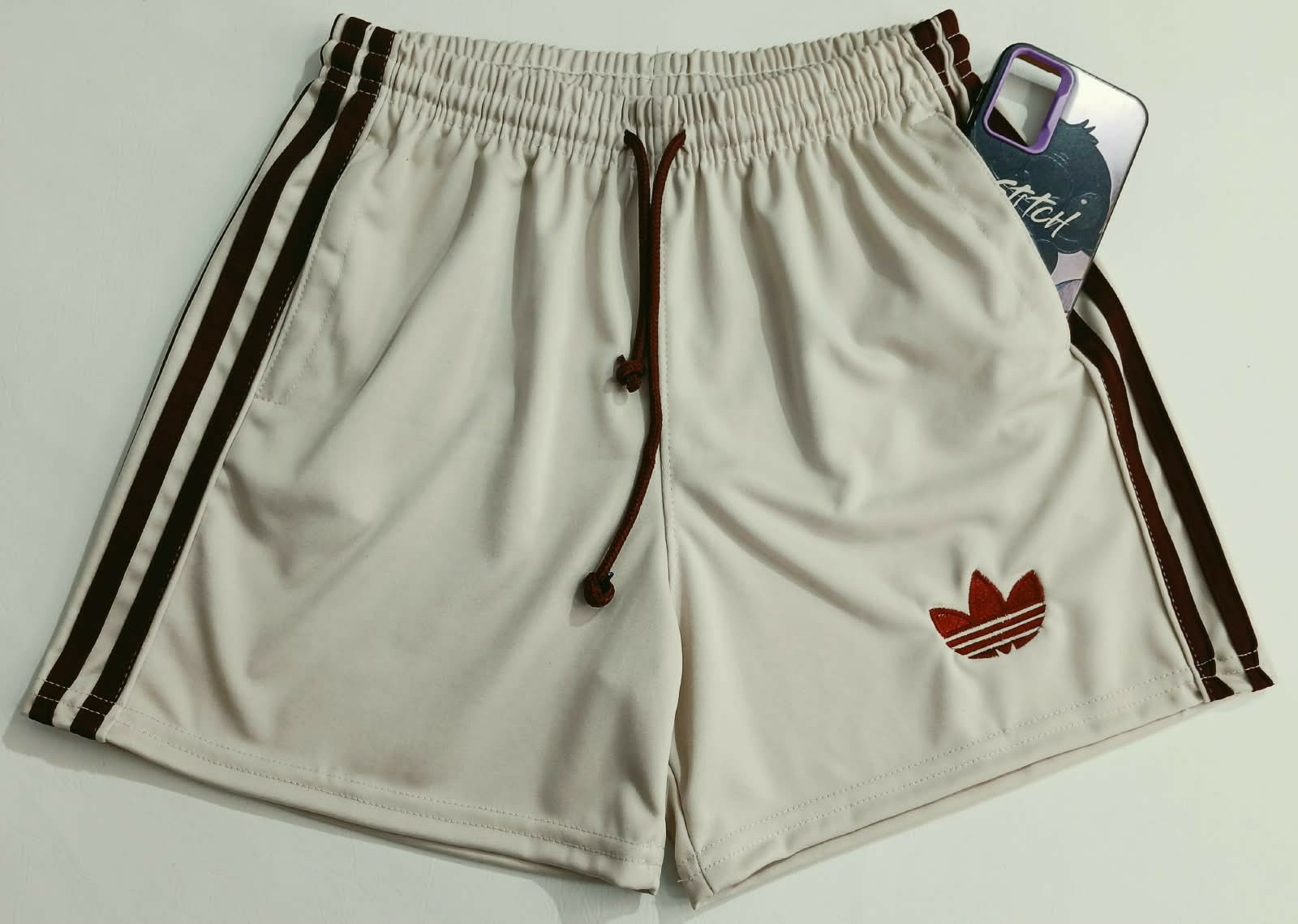 Short Bordado Premium - Imagen 2