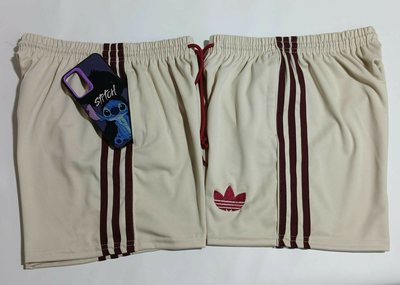 Short Bordado Premium - Imagen 3
