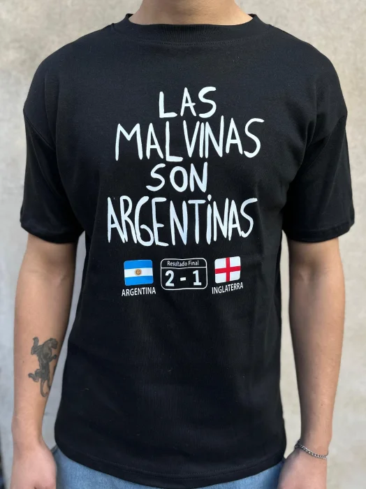 Remera Islas Malvinas (20.1)
