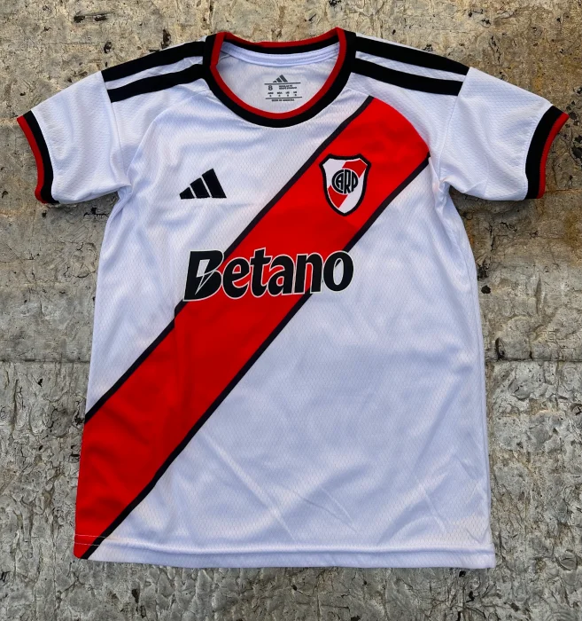 Camiseta de River (niño)