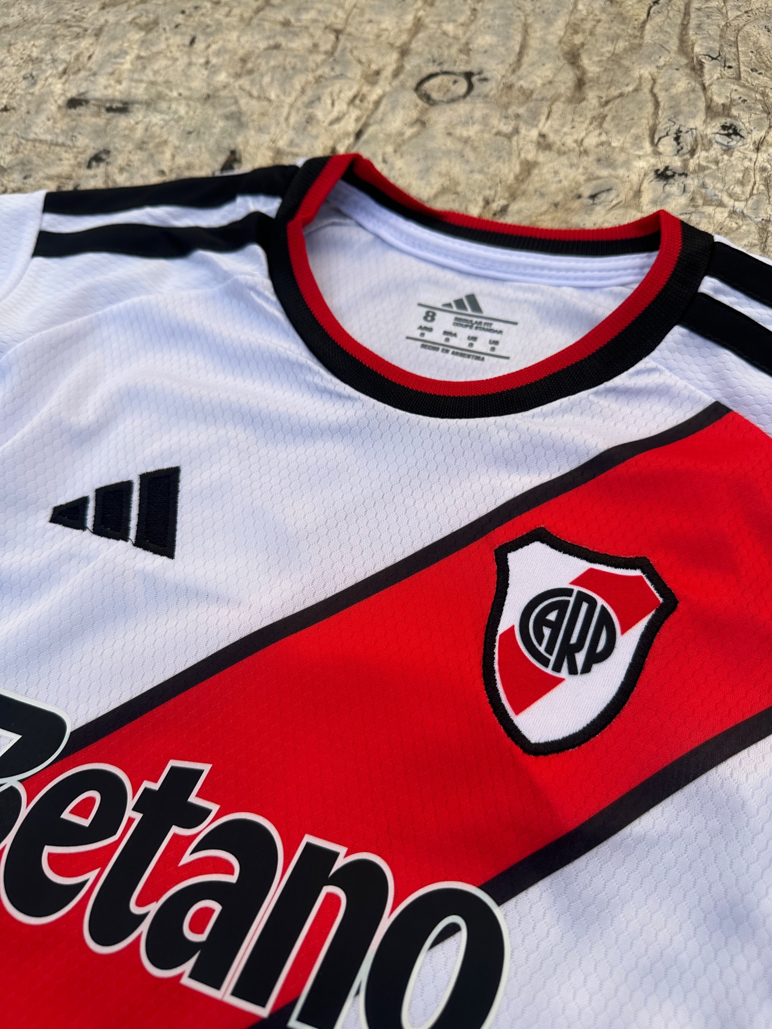 Camiseta de River (niño) - Imagen 3