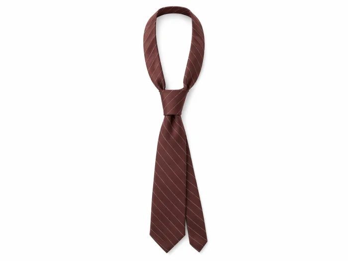 Corbata Rayada desde