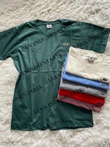 Remeras  Lacoste