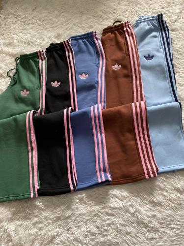 Pantalon Adidas Algodón