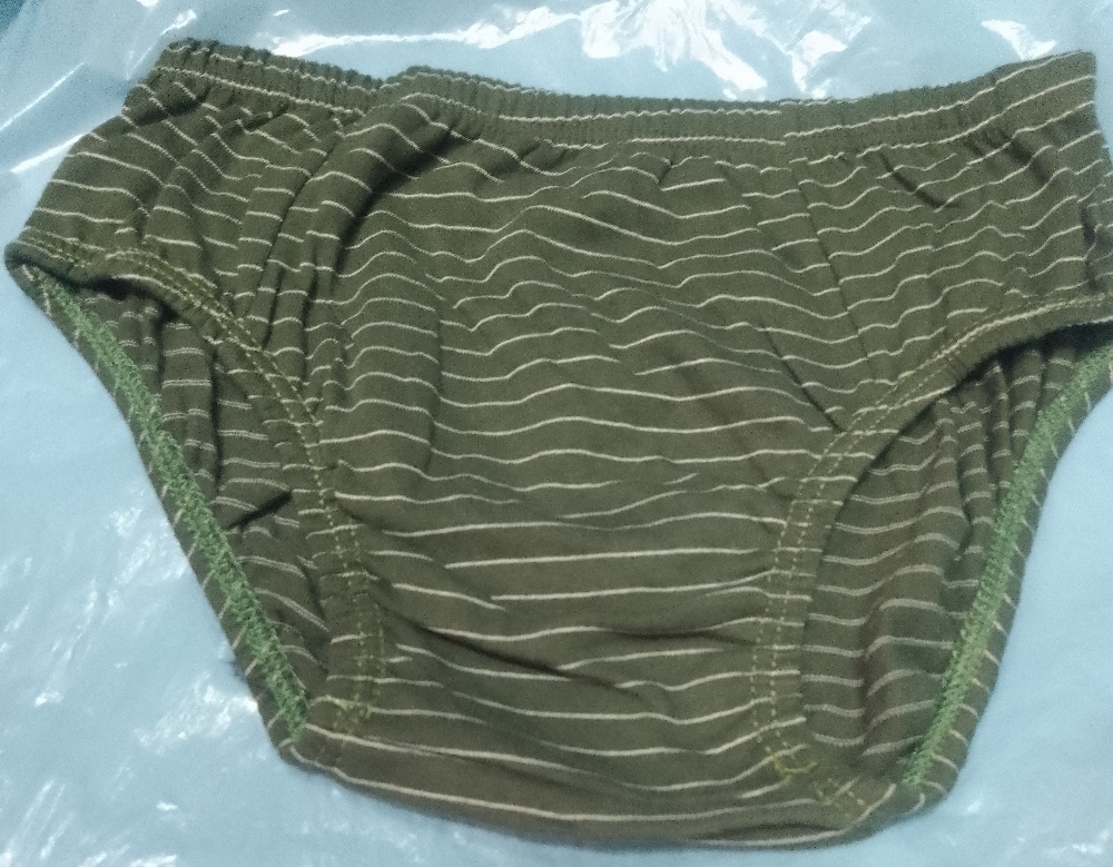 Slip Marca Full Time de Niños - Imagen 3