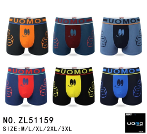 Bóxer Uomo