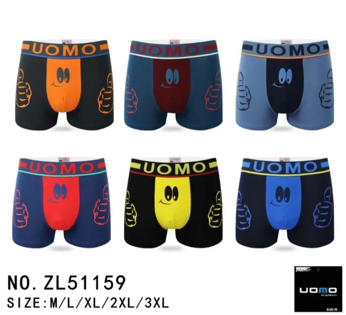 Bóxer Uomo