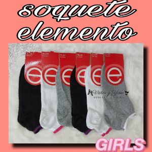 Zoquete Elemento Liso de Hombre Ó Dama