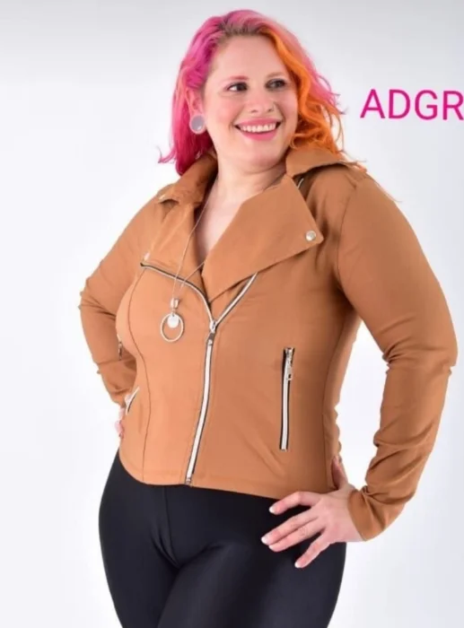 Campera Cruzada Especiales