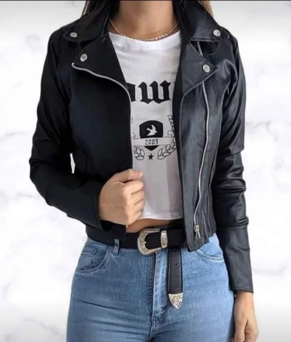 Campera Especial Engomado