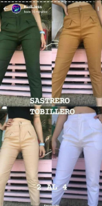 Pantalon Sastrero