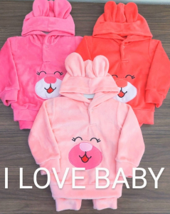 Conjunto Plush