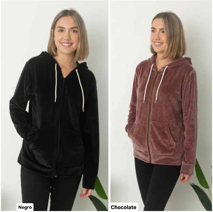 Campera de Plush