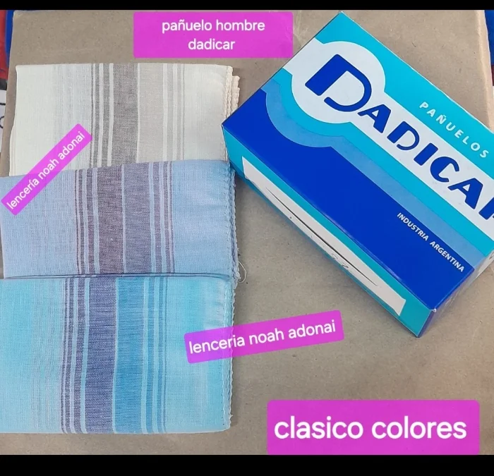 Pañuelo Dadicar