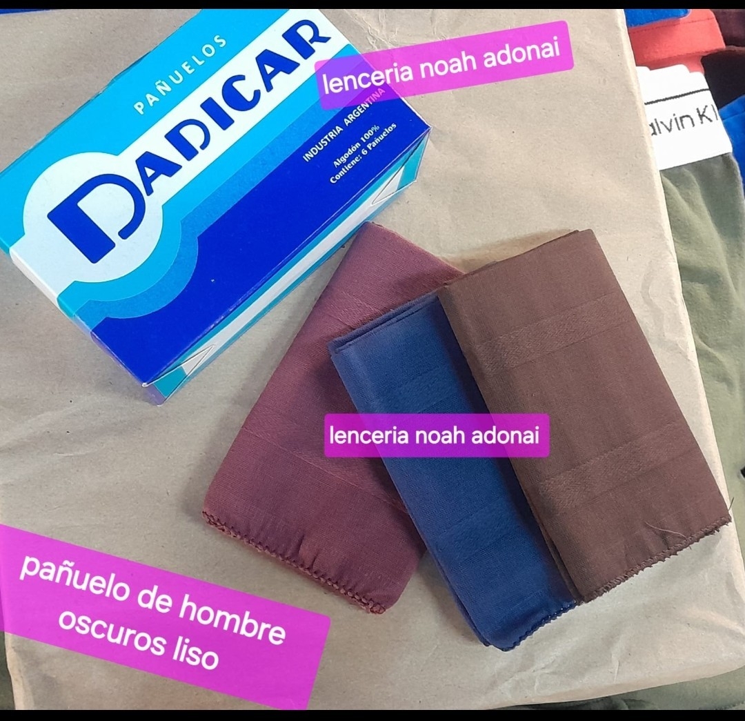 Pañuelo Dadicar - Imagen 2