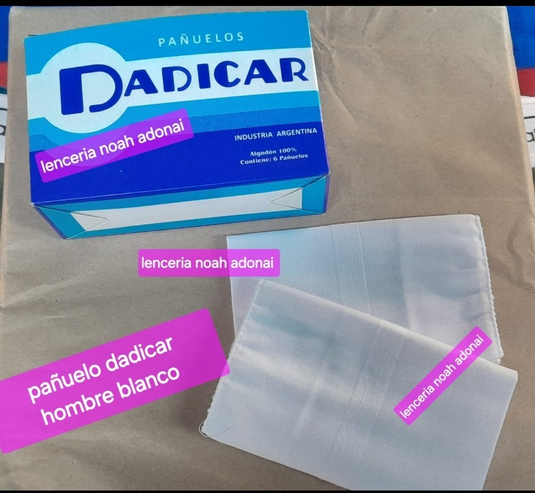 Pañuelo Dadicar - Imagen 3