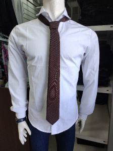 Corbata Colegial - Miniatura 5