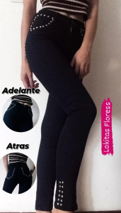 Nuevo Ingreso Jeans con Tacha