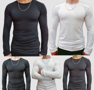 Camisetas Termicas Hombre