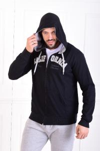 Campera Rústico  Bordado Unisex "calif - Miniatura 2