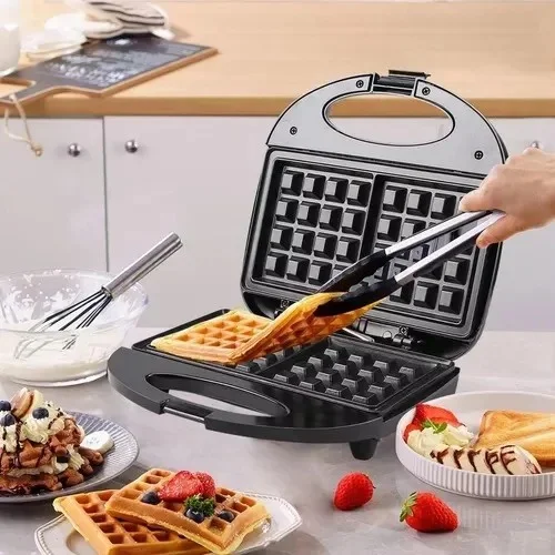 Waflera Antiadherente Oryx 750w S1608