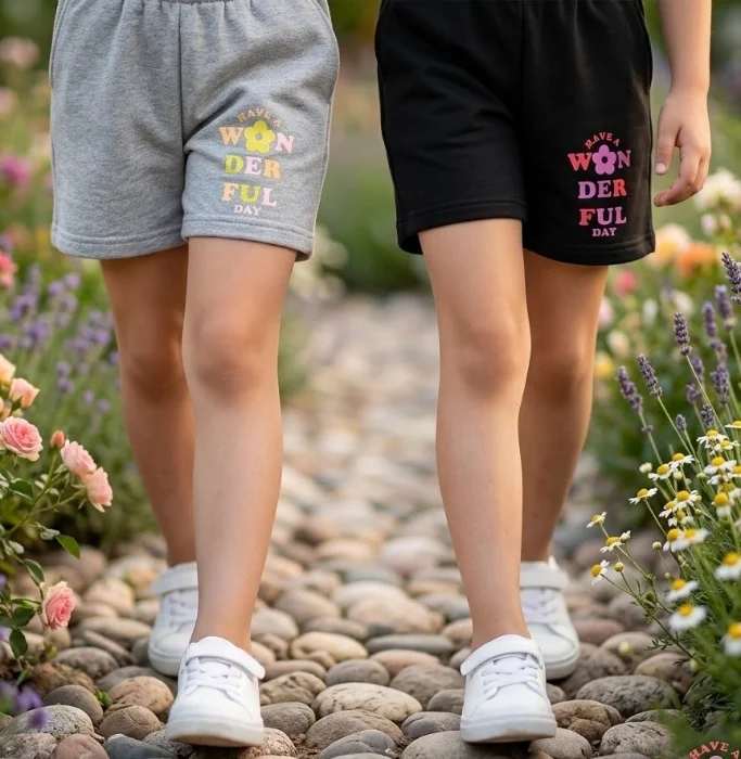 Shorts Nenas