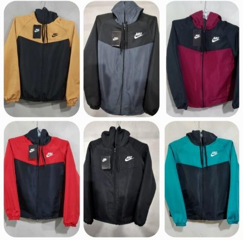 Camperas Rompeviento Hombre