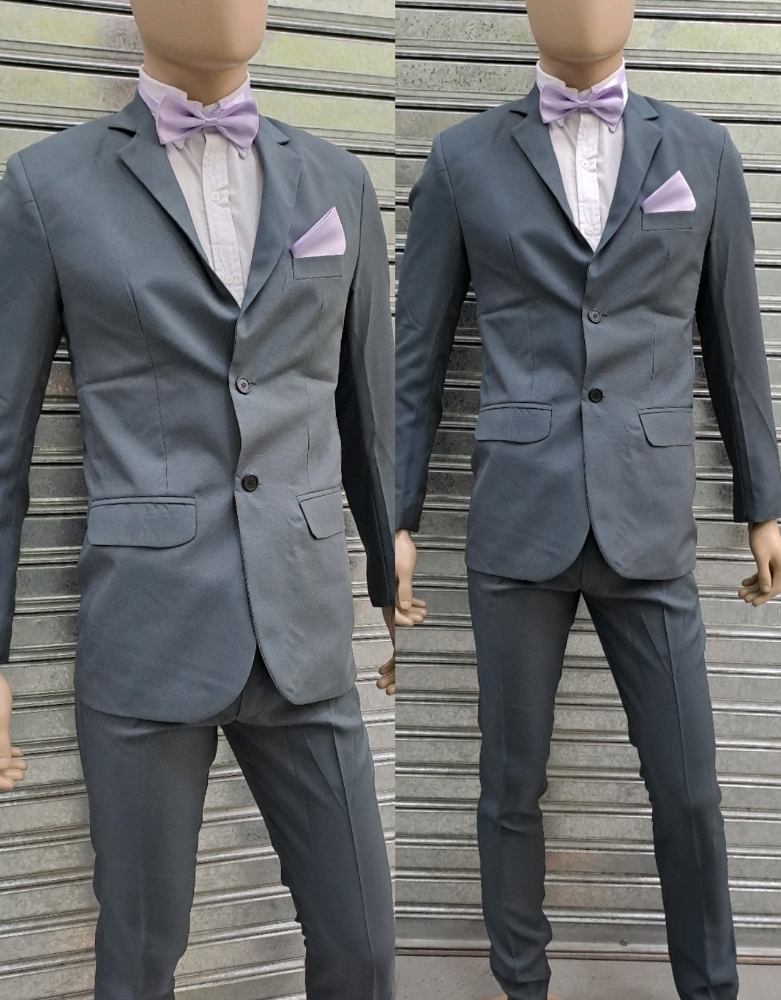 Combo Traje Completo Egresados 5 Piezas - Imagen 2