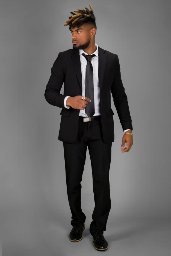 Combo Traje Completo Egresados 5 Piezas - Imagen 8
