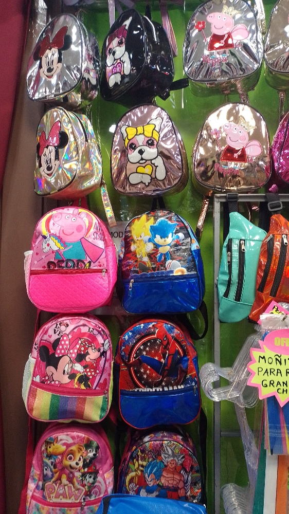 Mochilas Bolso y Manijaa - Imagen 2