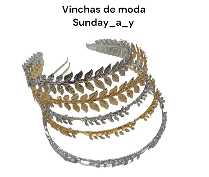 Vinchas de Moda